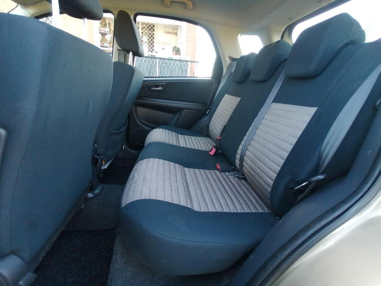 Fiat Sedici 1.6 16V 4x4