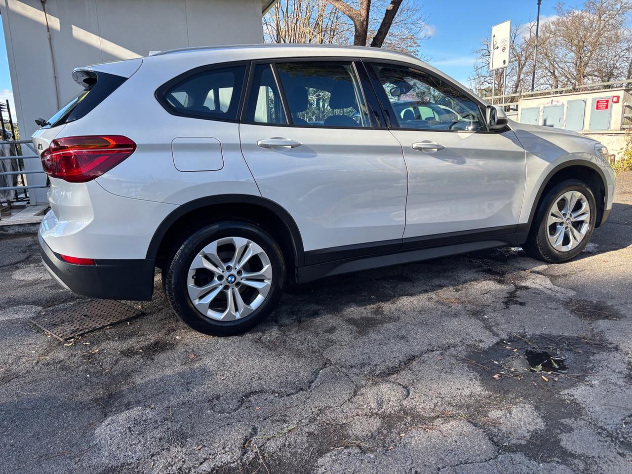 Bmw X1 sDrive20d Business