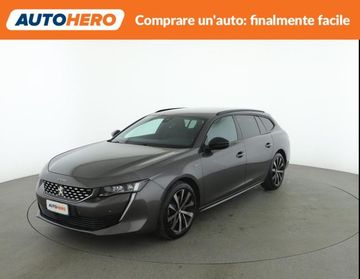 PEUGEOT 508 BlueHDi 180 Stop&Start EAT8 SW GT Line