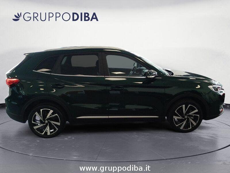MG ZS NUOVO HEV 1.5L HEV LUX MY25.5 Green