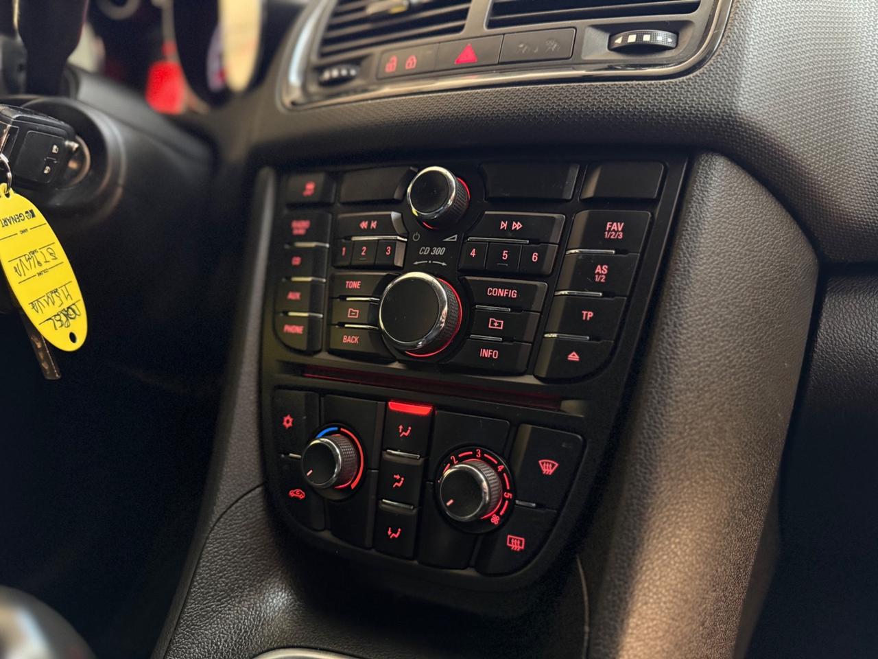 Opel Meriva 1.4 100CV Cosmo 90.000 KM