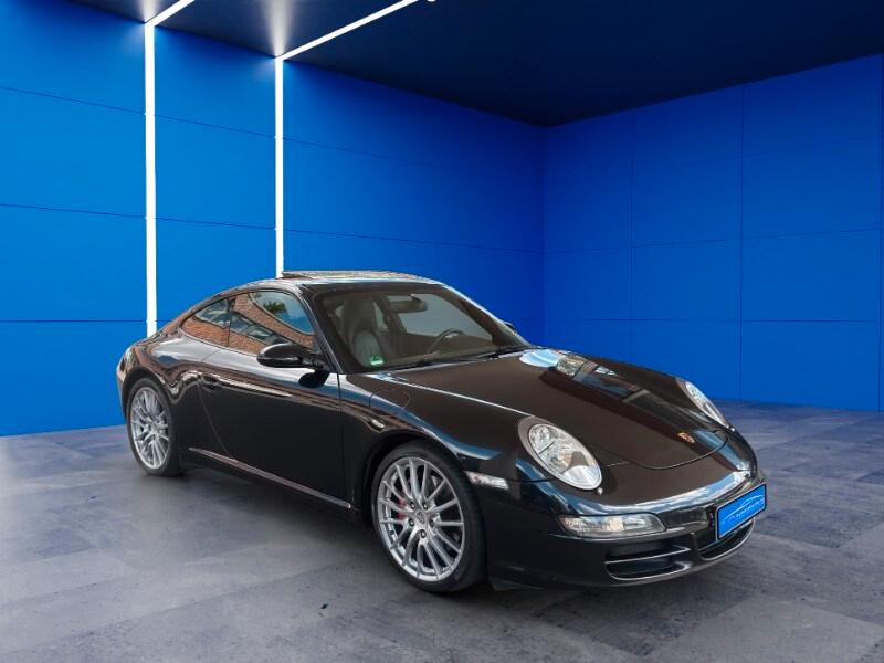 PORSCHE 911 (997) 911 Carrera S Coupé