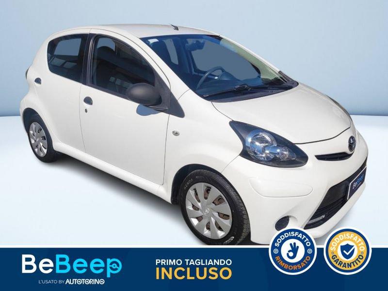 Toyota Aygo 5P 1.0 ACTIVE CONNECT MY14