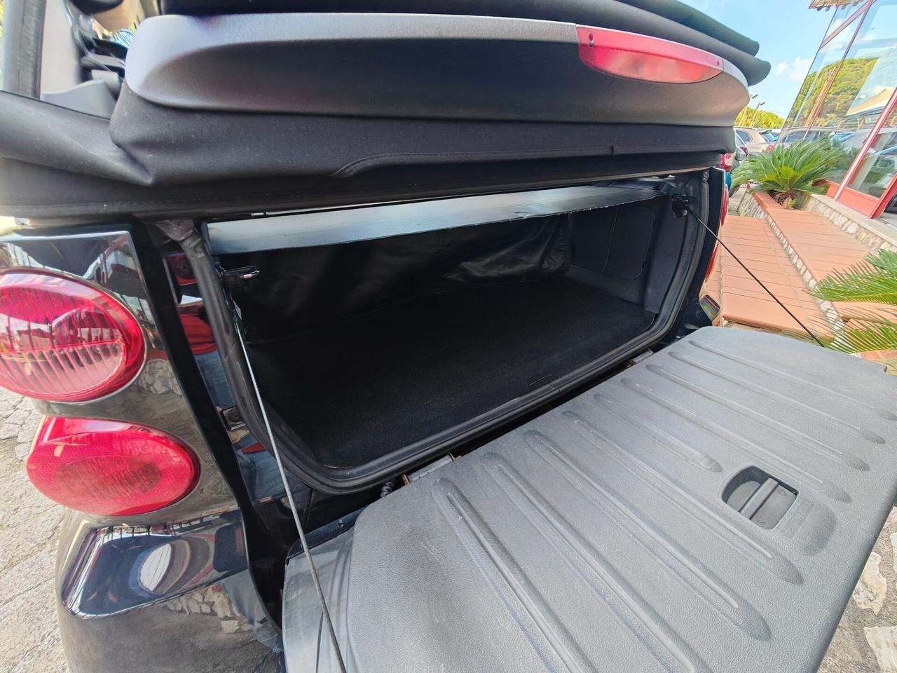 Smart Fortwo 1,0 benzina 05/2012 Cabrio Automatica cv70