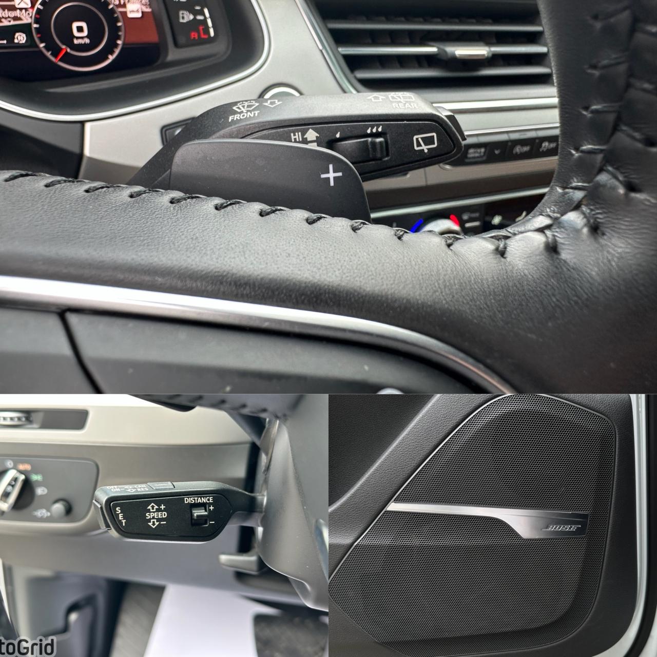 Audi Q7 3.0 TDI 272 CV quattro tiptronic Sport Plus 7 POSTI