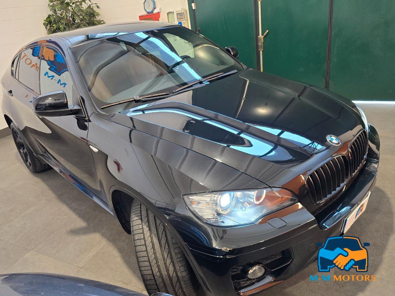 BMW X6 xdrive30d Futura auto 8m E5