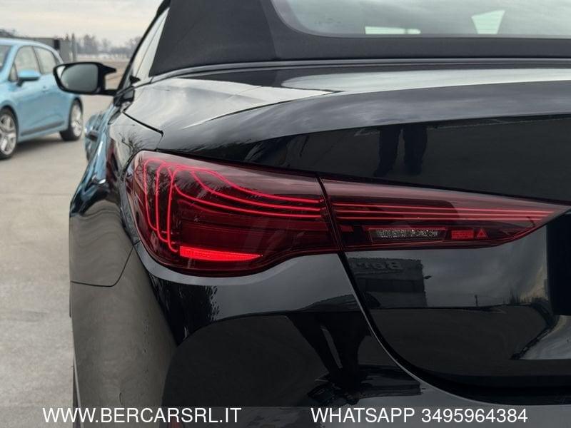 BMW Serie 4 Cabrio M4 Competition M xDrive Cabrio