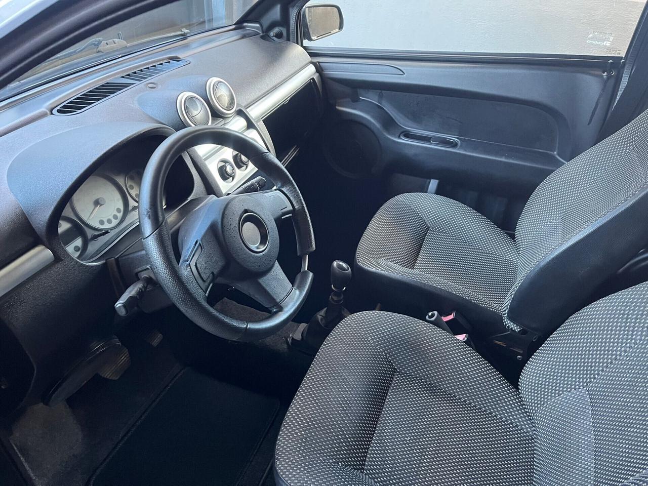 Aixam City Unico proprietario Finanziabile Permute