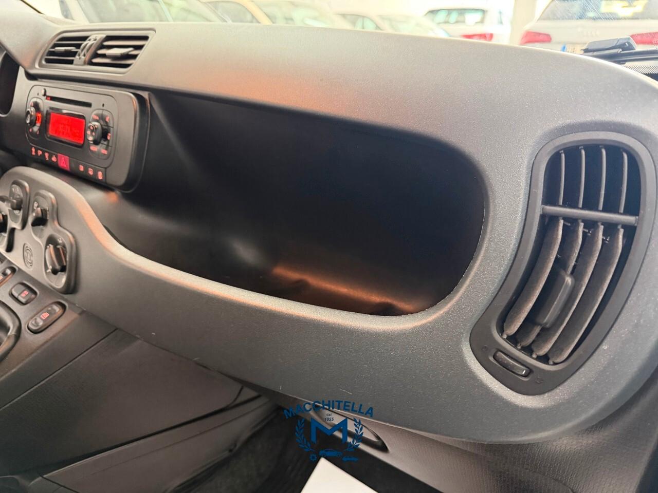 Fiat Panda 1.2 Easy Van 4 posti