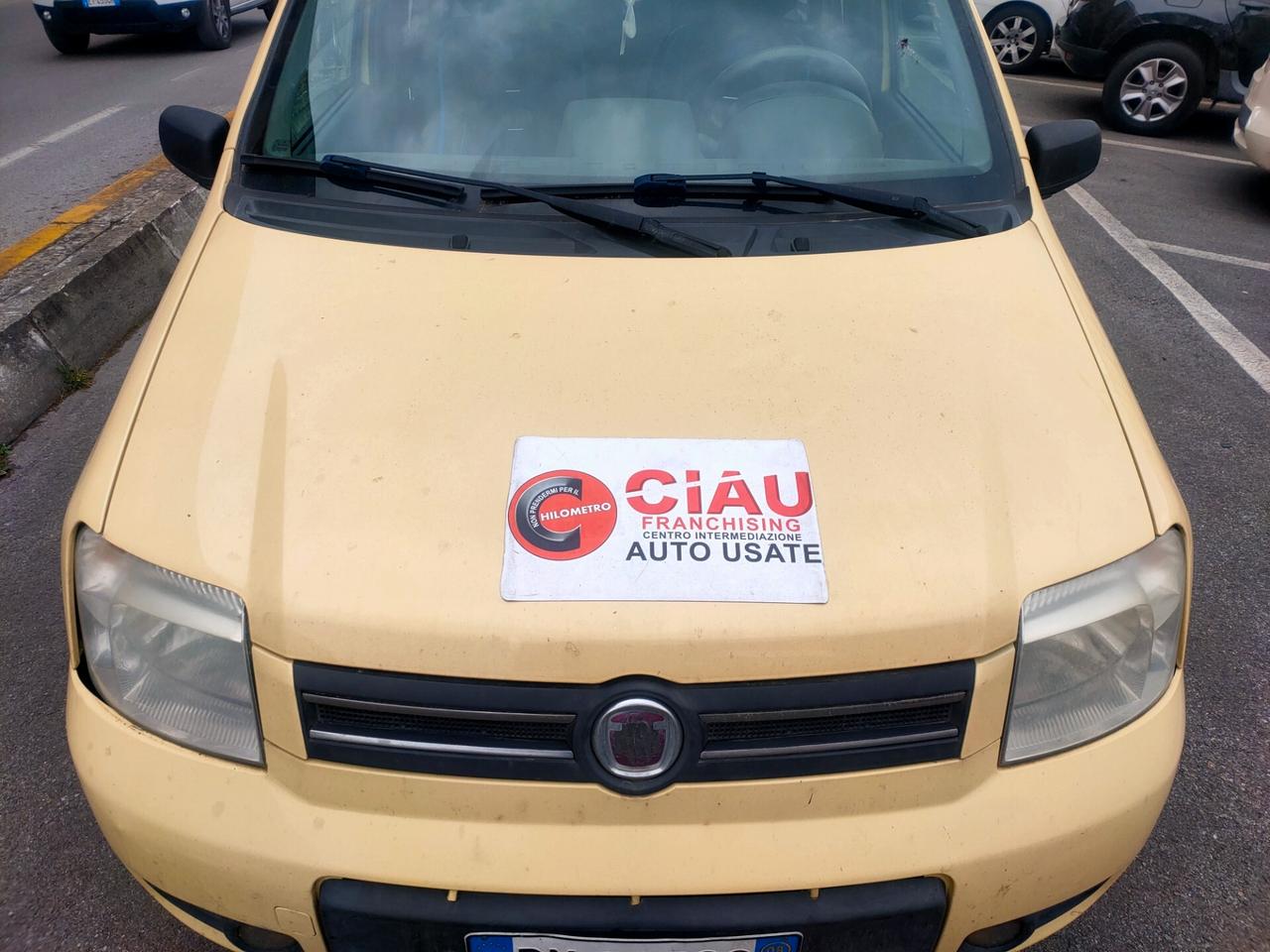 Fiat Panda 1.3 MJT 4x4 Climbing