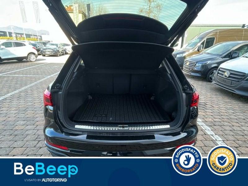 Audi Q3 40 2.0 TDI S LINE EDITION QUATTRO 200CV S-TRONI