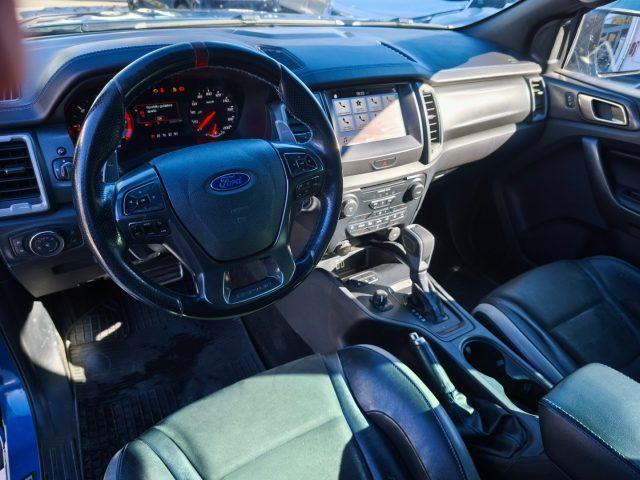 FORD Ranger Raptor 2.0 Ecoblue 213 Cv Double Cab Unico Propr. Iva