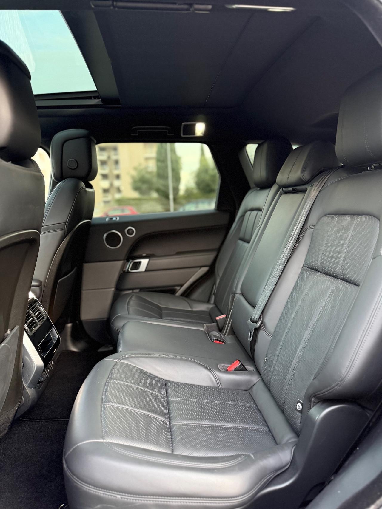 Range Rover Sport 3.0 SDV6 HSE Dynamic Iva Esp. uni pro. Certificata