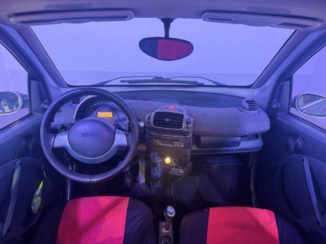 SMART ForTwo 700 coupé passion1 (45 kW)