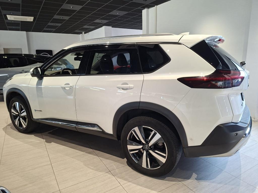 NISSAN X-Trail IV 2022 - X-Trail 1.5 e-power N-Connecta e-4orce 4wd