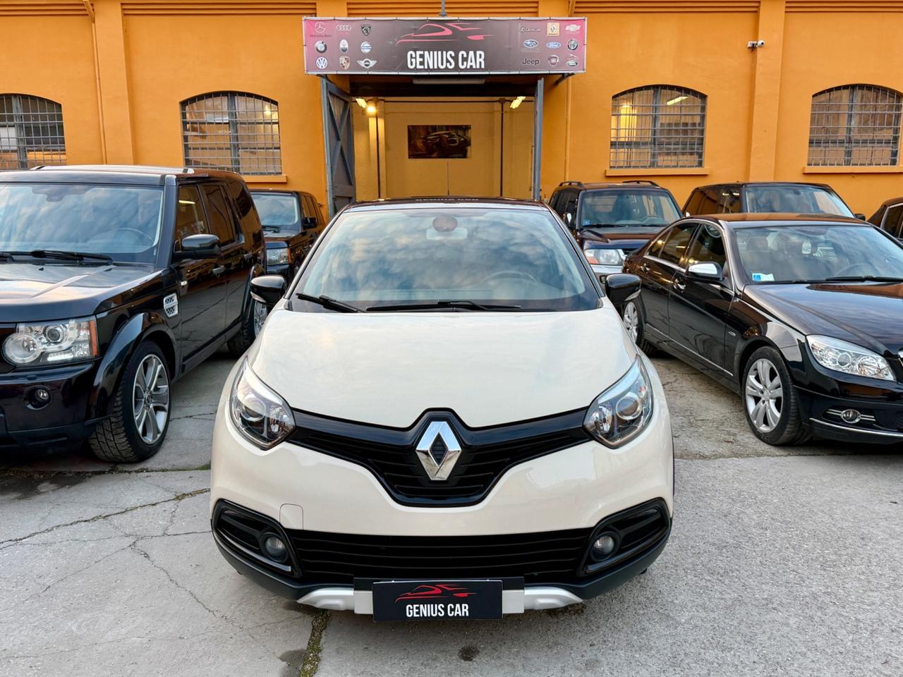 Renault Captur 1.5 dci 110Cv Energy Hypnotic