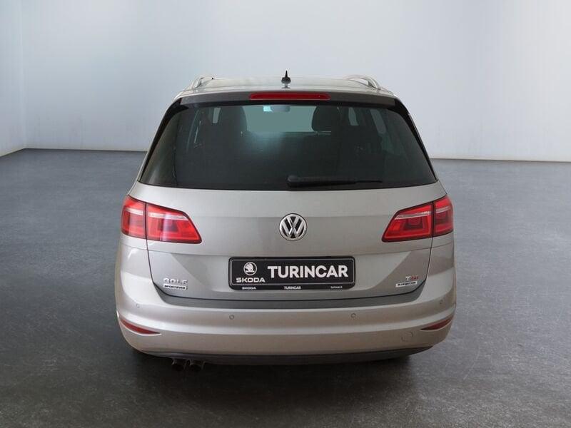 Volkswagen Golf Sportsvan Golf Sportsvan 1.4 TSI 150CV DSG Highline BlueMotion Tech.