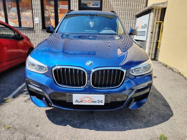 BMW X3 xDrive30d 249CV Msport PREZZO REALE - GARANZIA BMW