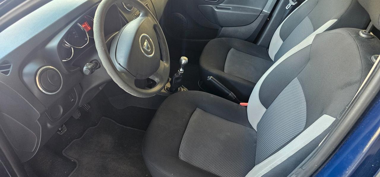 Dacia Sandero 1.5 dCi Start&Stop N1 autocarro PRIVATO