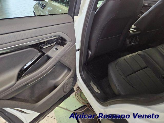 LAND ROVER Range Rover Evoque 2.0D I4 163 CV AWD Auto R-Dynamic SE