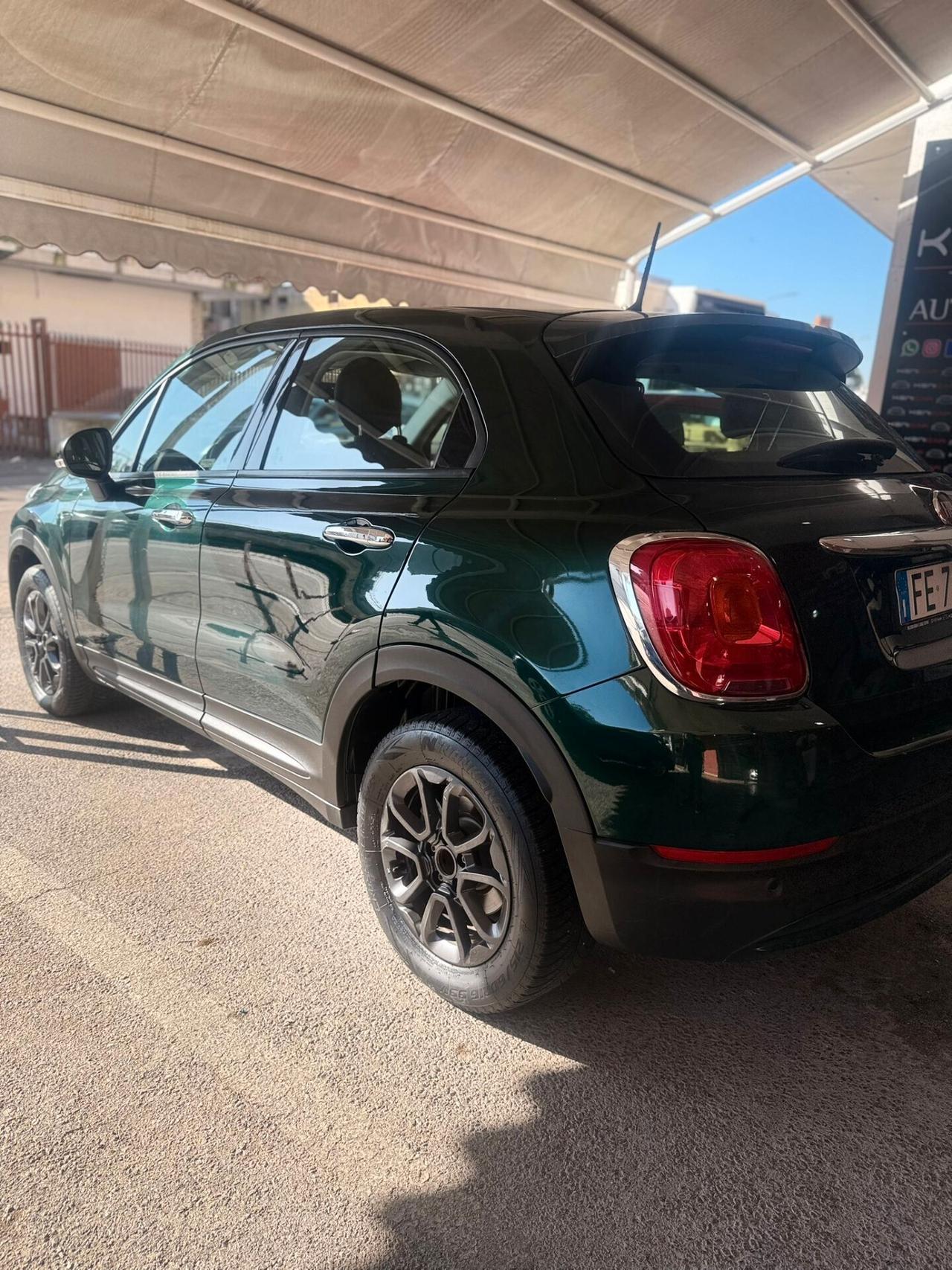 Fiat 500X 1.3 MultiJet 95 CV Business