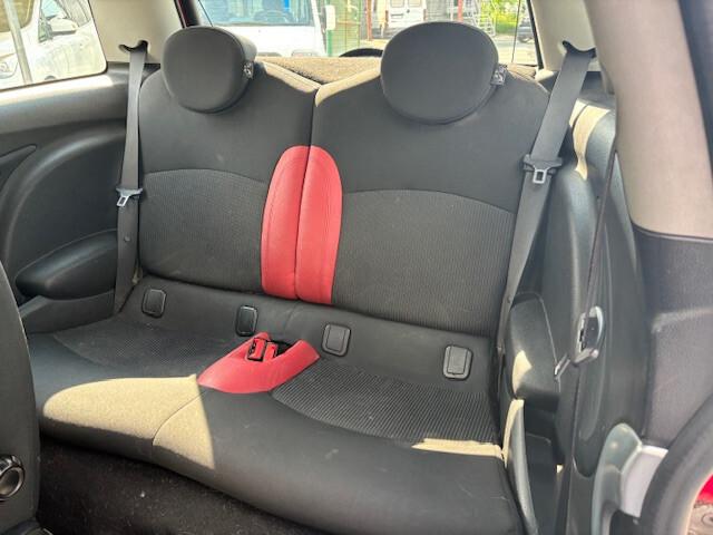 Mini One MINI ONE 1.4 NAVI SEDILI RISCALDATI
