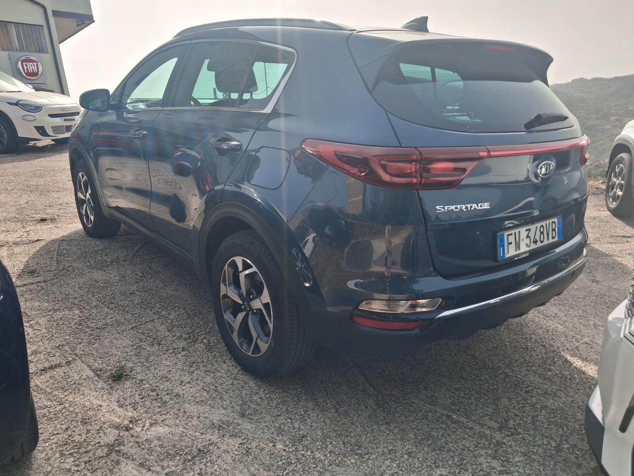 Kia Sportage 1.6 CRDI 115 CV Class