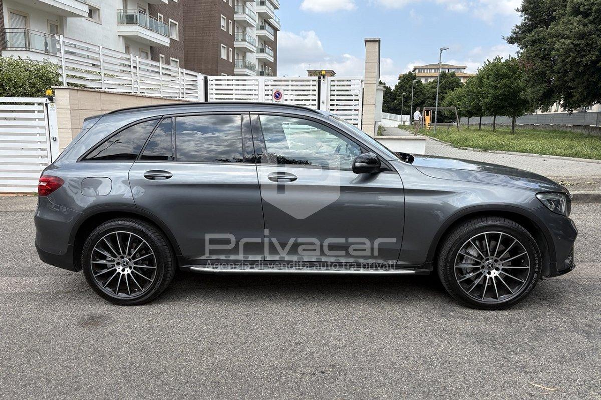 MERCEDES GLC 250 d 4Matic Premium