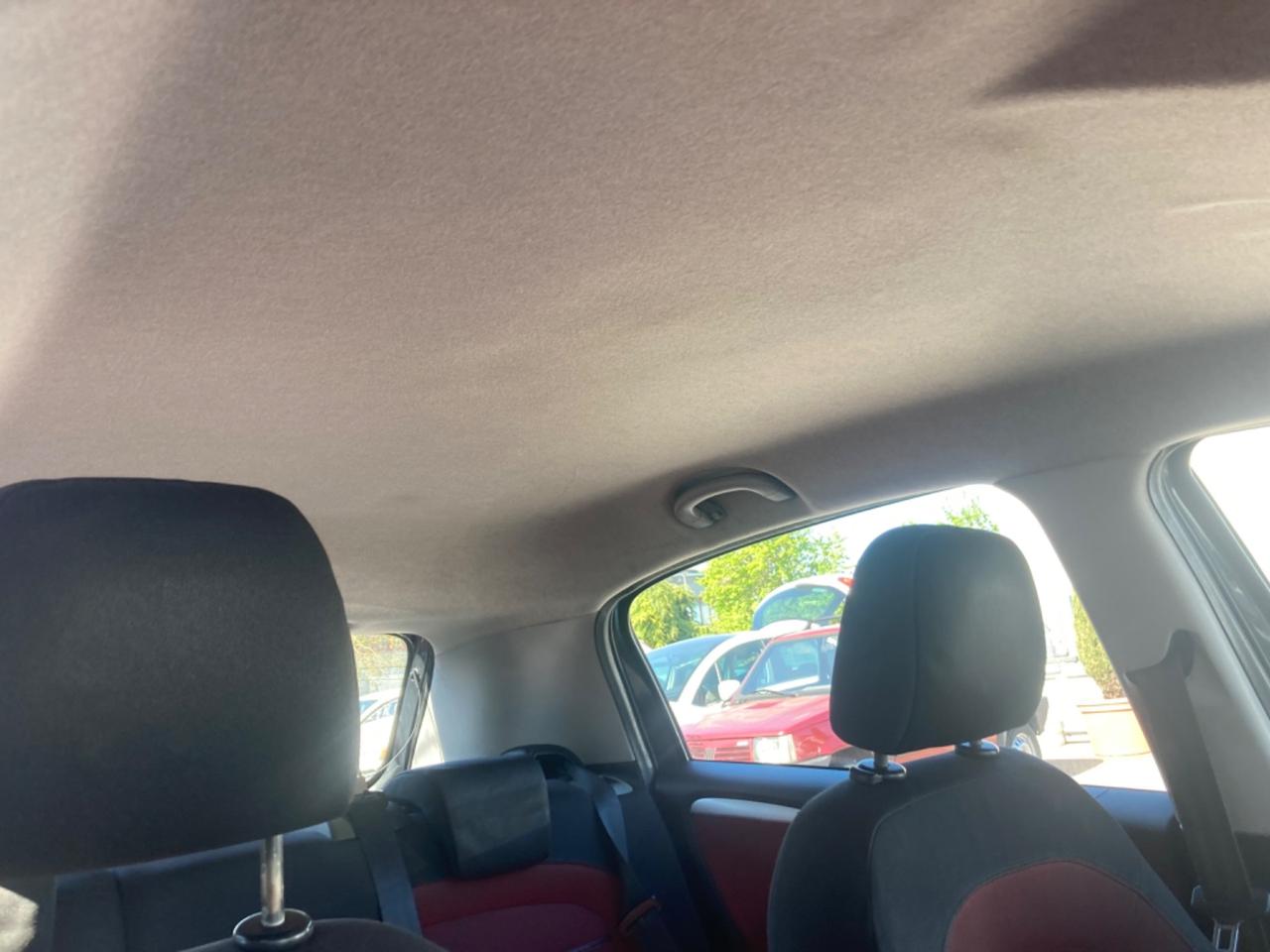 FIAT PUNTO EVO 5 PORTE 1.2 BENZINA/GPL