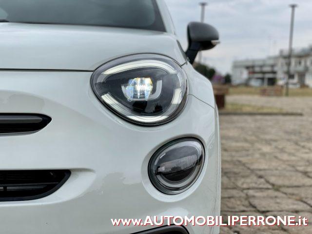 FIAT 500X 1.6 M-Jet SPORT DTC (Full Led/Navi/Pelle/Autom.)