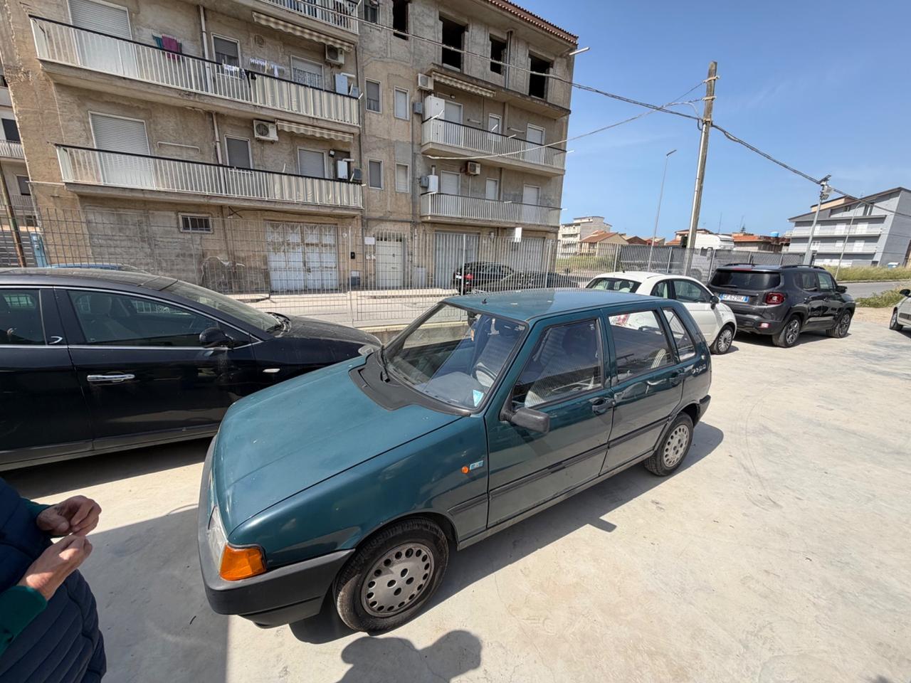 Fiat Uno 1.0 i.e. cat 5 porte FIRE