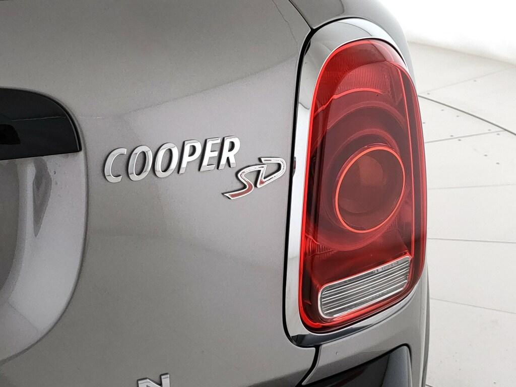 Mini Cooper SD Countryman 2.0 TwinPower Turbo Cooper SD Hype ALL4 Steptronic