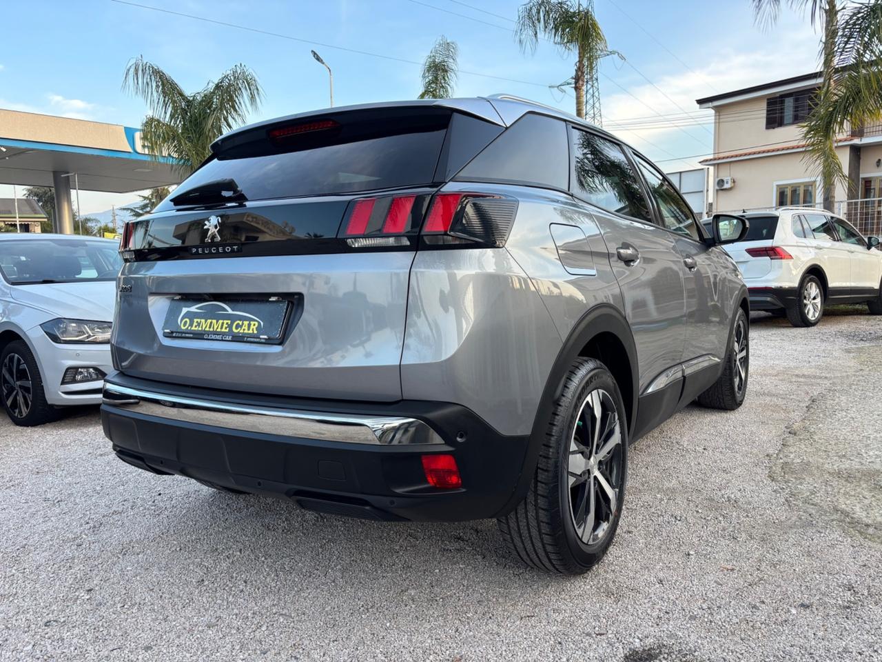 PEUGEOT 3008 1.5HDI 120CV FULL OPT PERFETTA