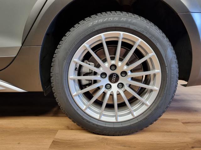 AUDI A4 allroad 50 TDI tiptronic Business Evolution