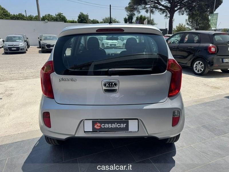 KIA Picanto Picanto 1.0 12V 5p. City 24 MESI DI GARANZIA