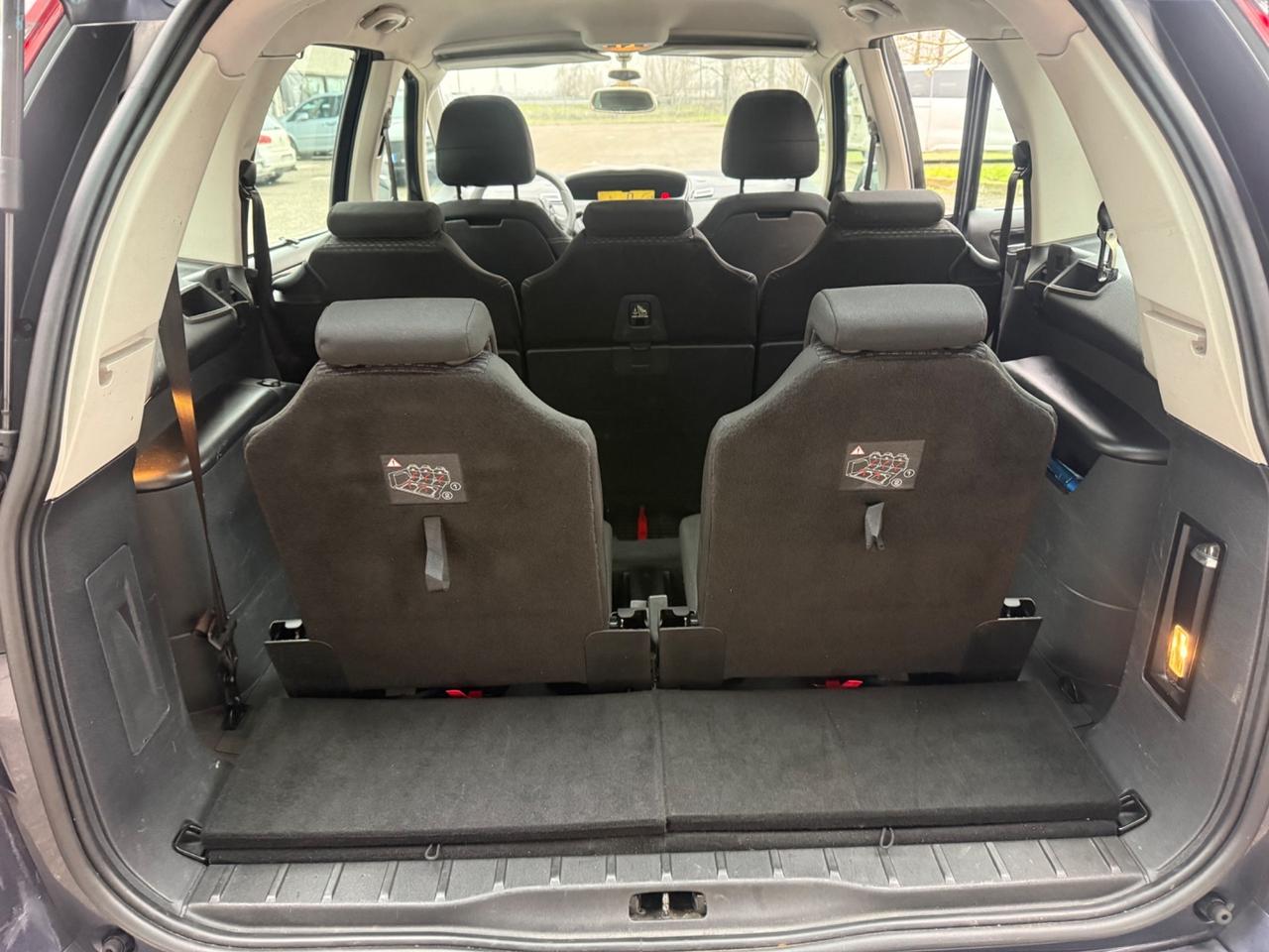 Citroen C4 Picasso 1.6 HDi Exclusive 7 Posti