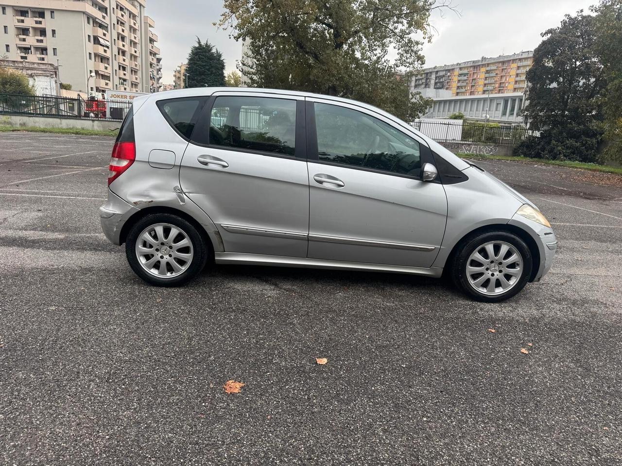 Mercedes-benz A 200 Avantgarde