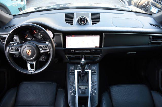PORSCHE Macan 2.0 *SPORT DESIGN*CHRONO*TETTO*21"*PASM*LED*CAM*