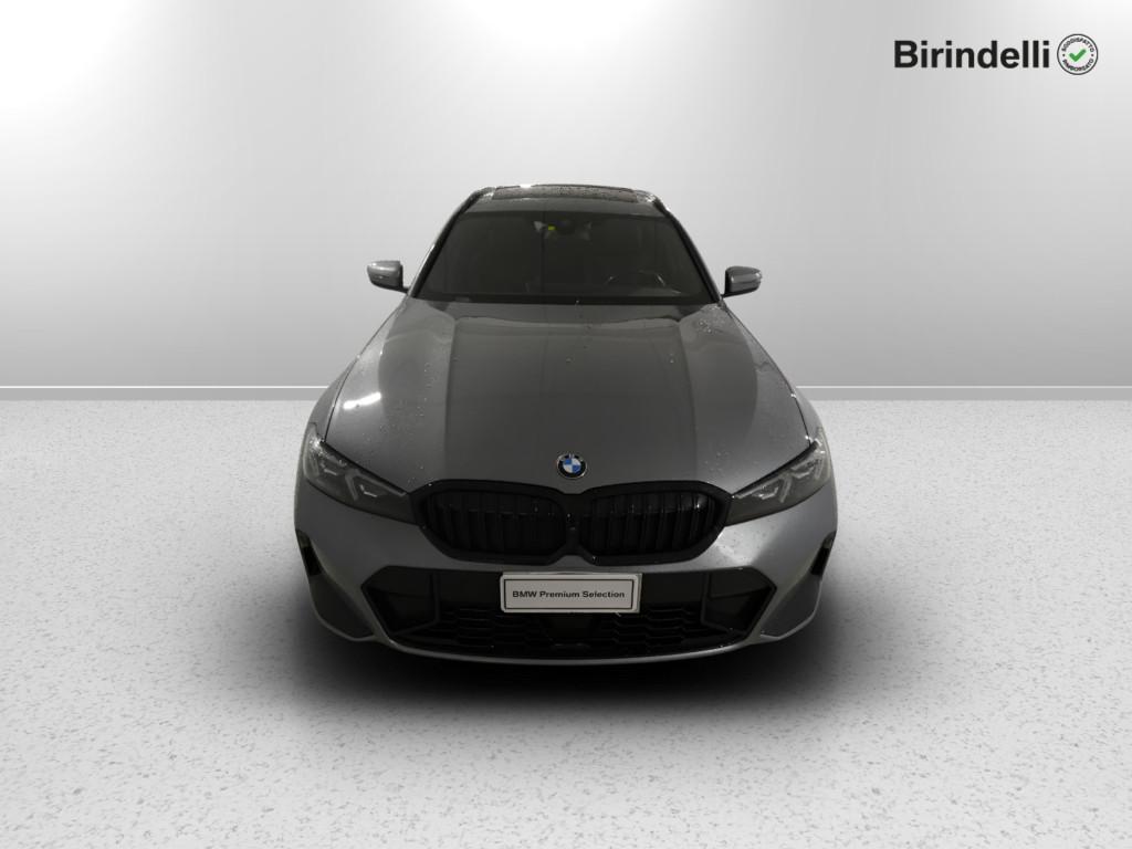 BMW Serie 3(G20/1-80/1) - 320d 48V xDrive Touring Msport