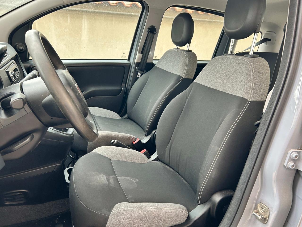 Fiat Panda 1.2 Benz/GPL - 2022 Incidentata