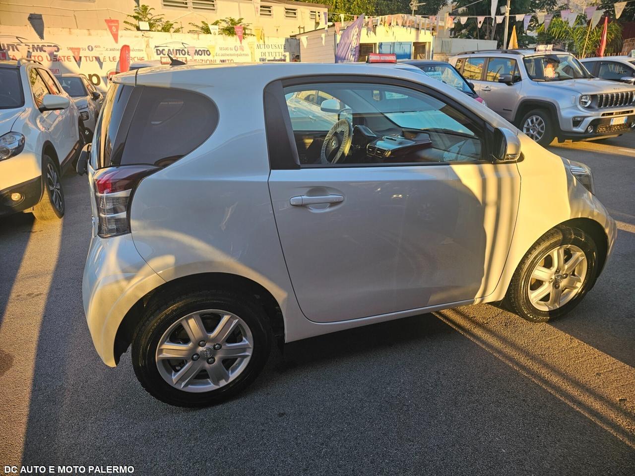 Toyota iQ 1.0 Benzina 68CV.Nuov.a Automatic.a.2010