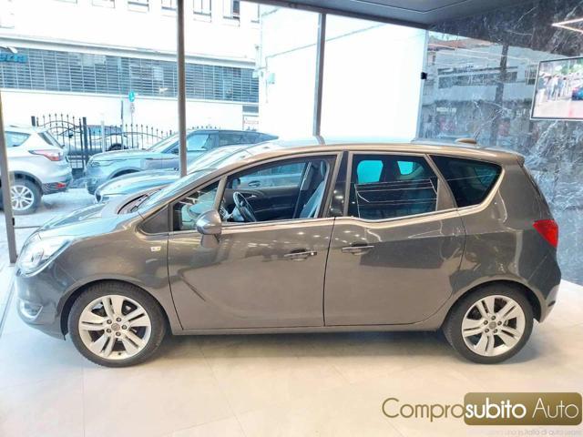 OPEL Meriva 1.4 Turbo 120CV GPL Tech Advance