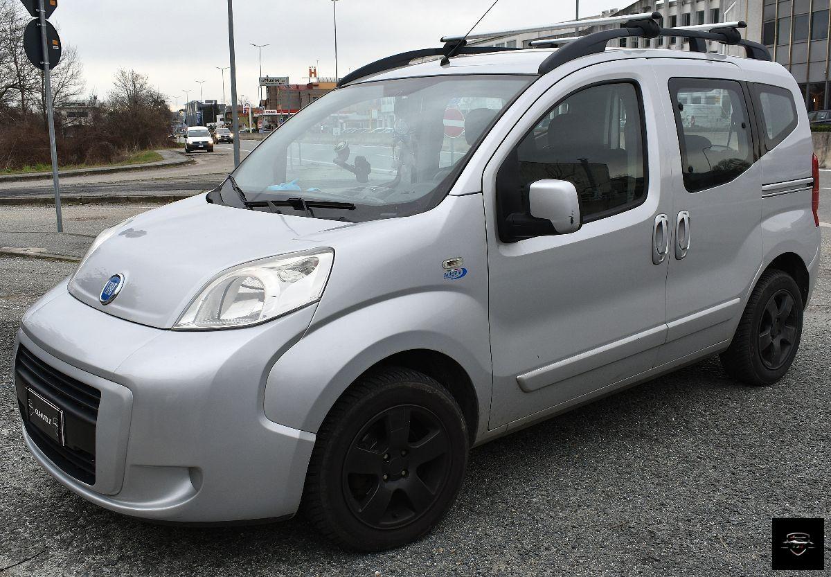 FIAT - QUBO - 1.3 MJT 75 CV Dynamic