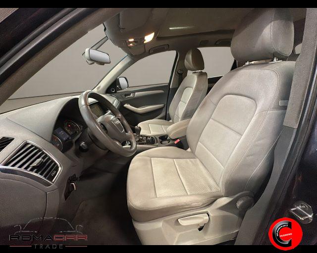 AUDI Q5 2.0 TDI 170 CV quattro