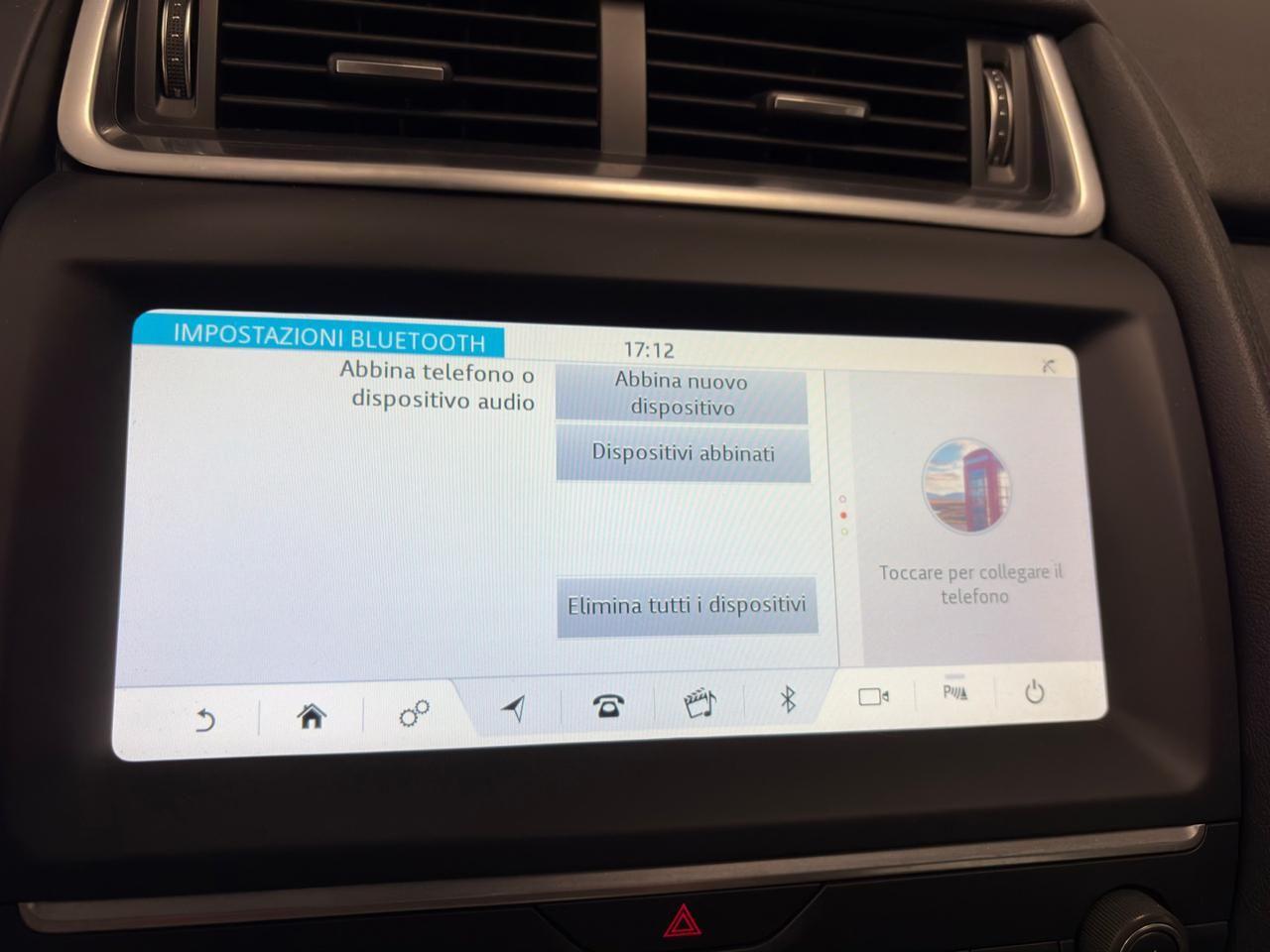 Jaguar E-Pace 2.0D 150 CV AWD aut. S GARANZIA