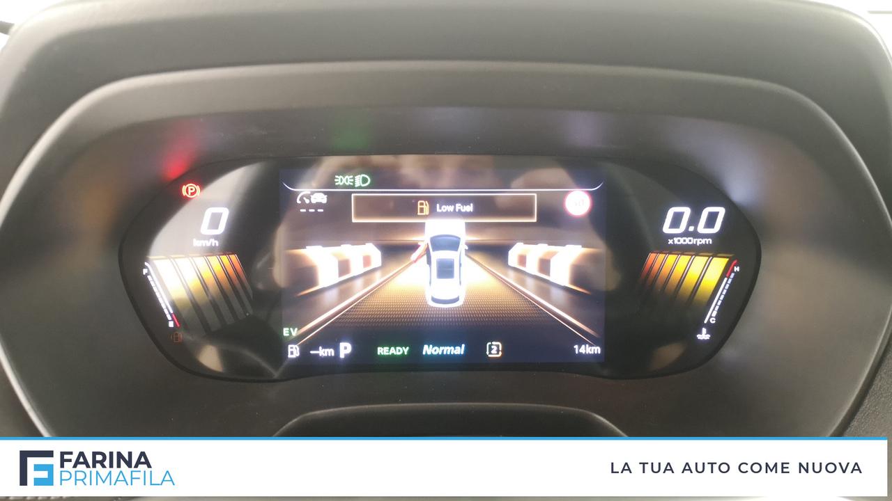 MG ZS 2024 - ZS 1.5 hybrid+ Luxury auto