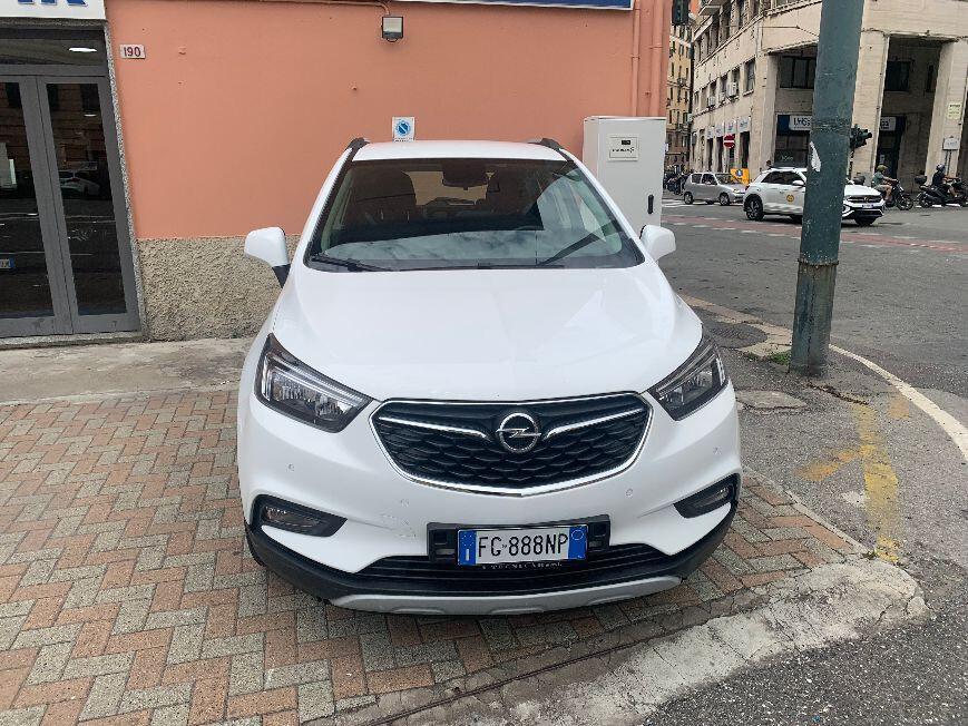 Opel Mokka X 1.6 CDTI Ecotec 136CV 4x2 Start&Stop Business