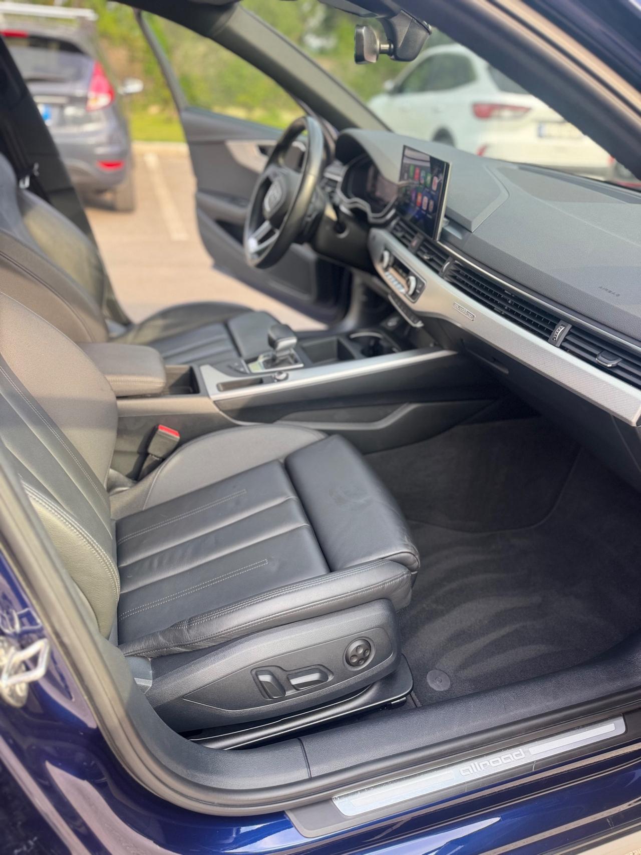 AUDI A4 ALLROAD 40 TDI 204 CV IVA ESPOSTA