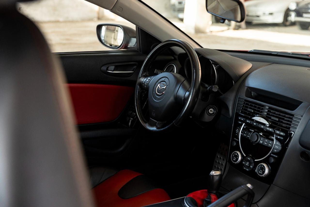 Mazda RX-8 1.3