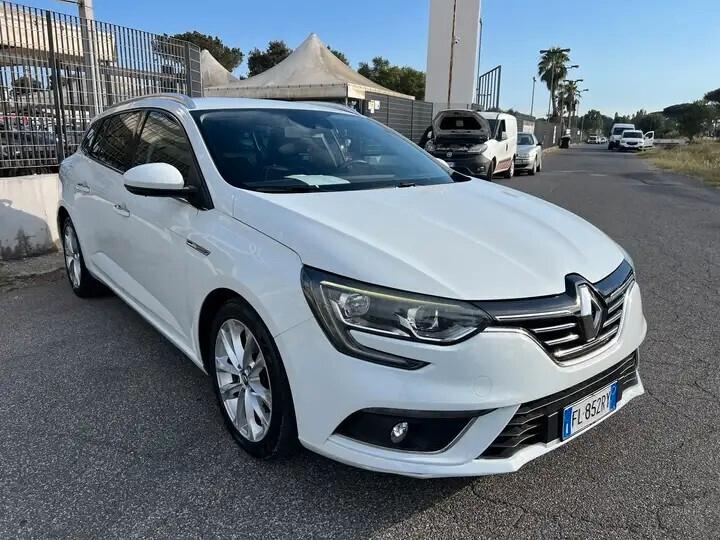 Renault Megane Mégane dCi 8V 110 CV Energy Intens